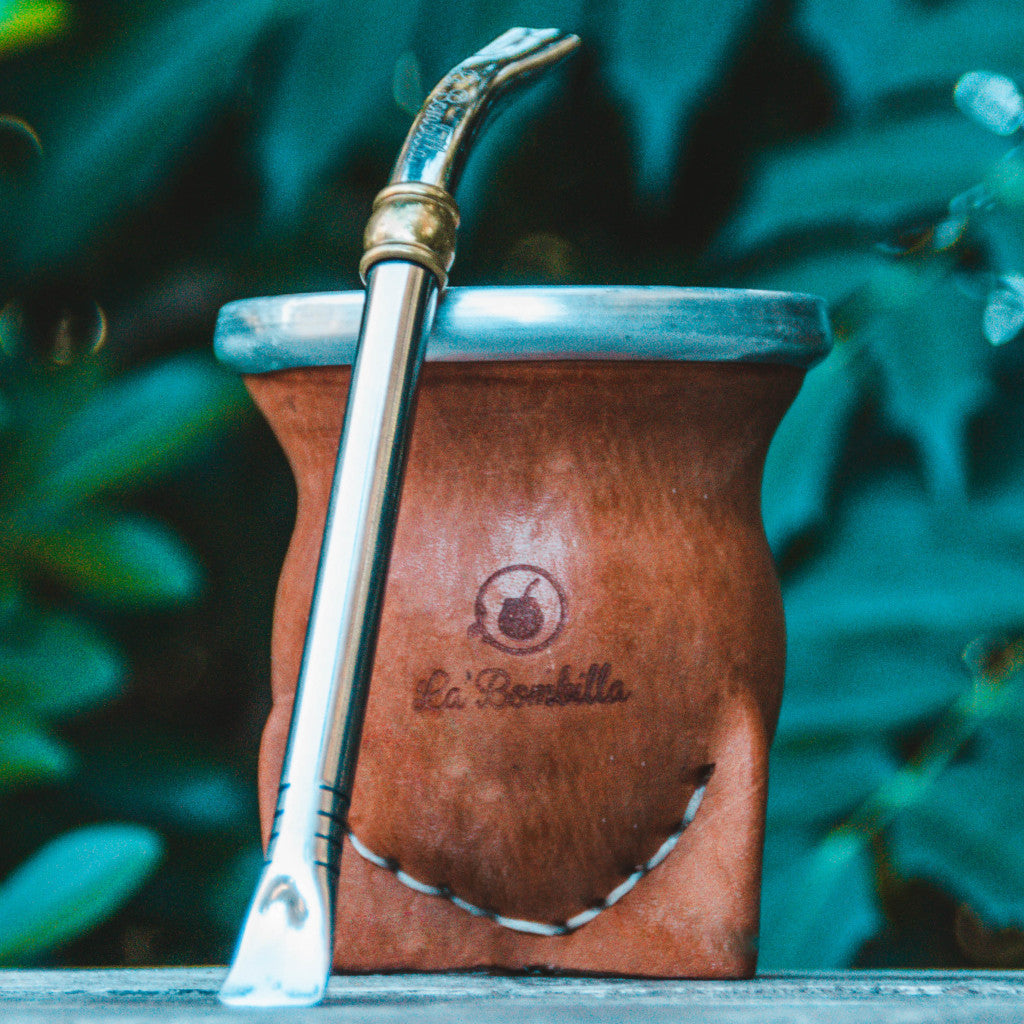 Bombilla Signature Pico de Loro - La Bombilla