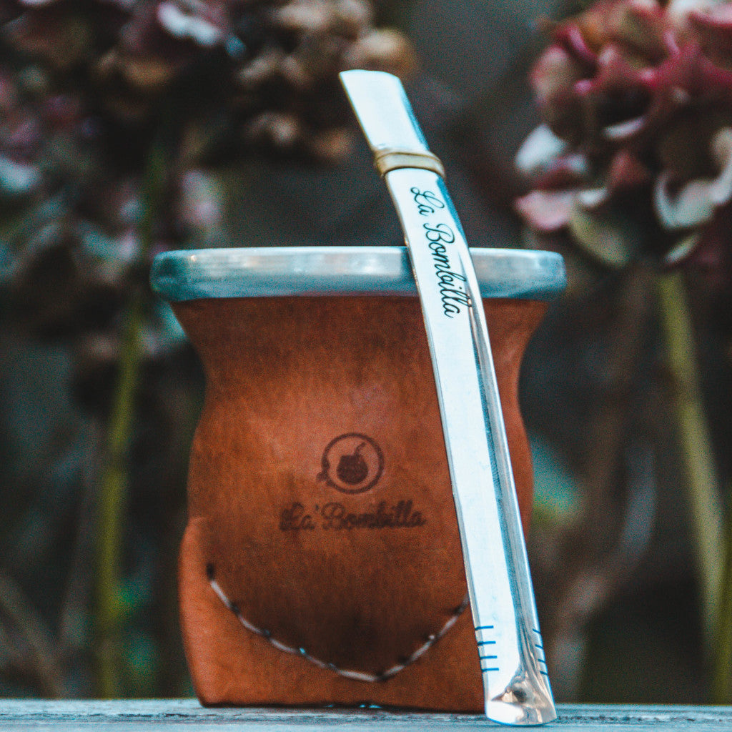 Bombilla Signature - La Bombilla