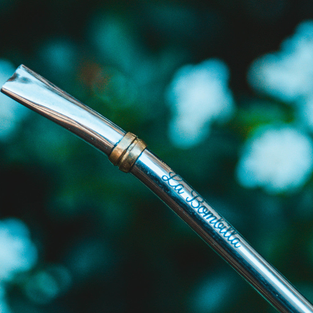 Bombilla Tubular - La Bombilla