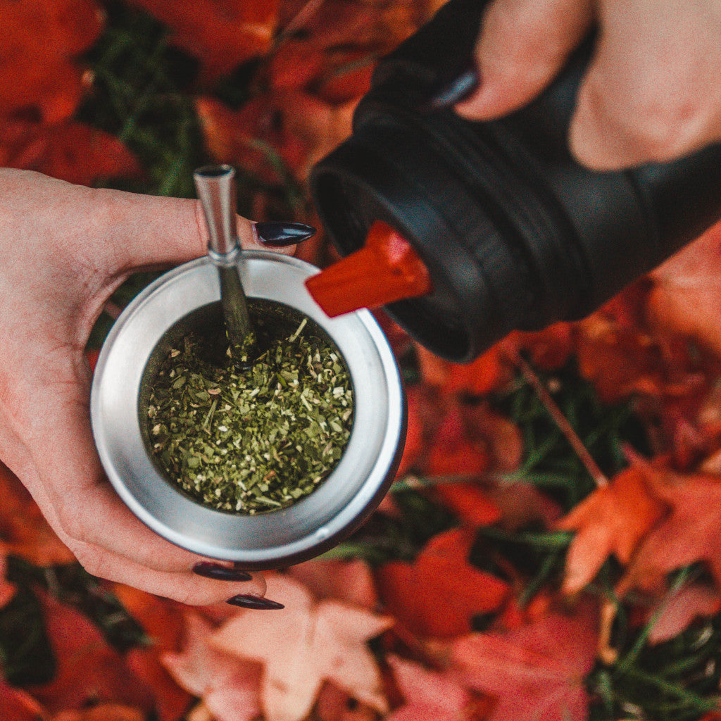 Thermos à maté Bec Verseur